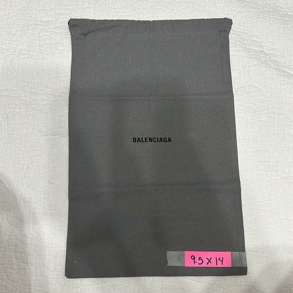 BALENCIAGA  Luxury Dust Bag - Picture 3 of 3